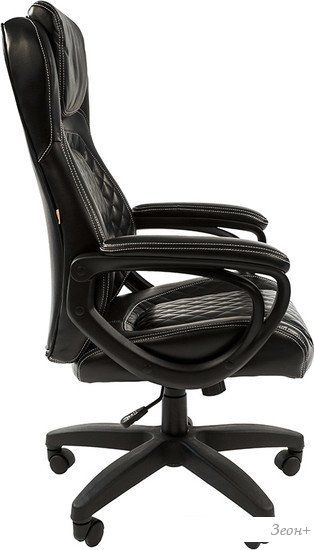Кресло CHAIRMAN 432 (черный)