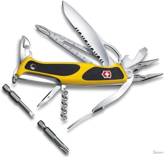 Туристический нож Victorinox Ranger Grip Boatsman