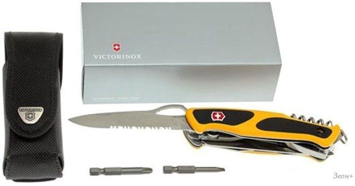 Туристический нож Victorinox Ranger Grip Boatsman
