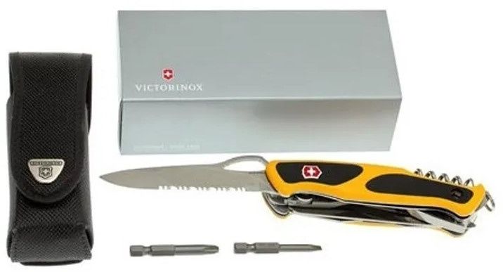 Туристический нож Victorinox Ranger Grip Boatsman