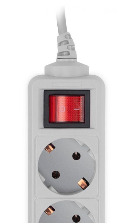 Сетевой фильтр PC Pet AP01006-3-G