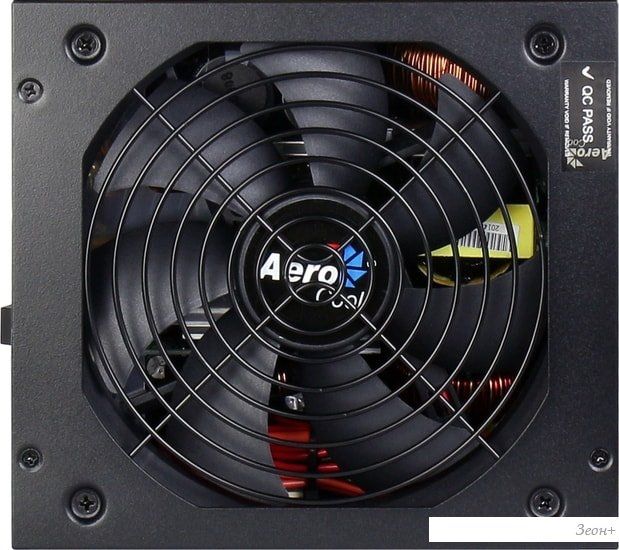 Блок питания AeroCool KCAS Plus 800W