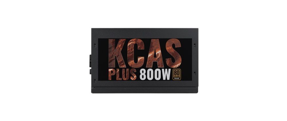 Блок питания AeroCool KCAS Plus 800W