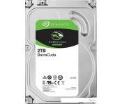   Seagate Barracuda 2TB ST2000DM008