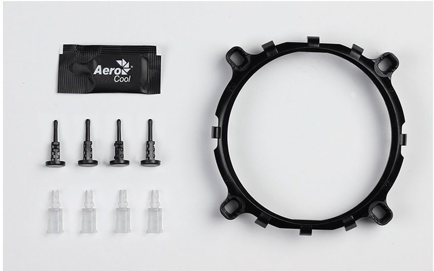 Кулер для процессора AeroCool Verkho 3 Plus
