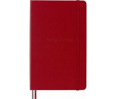  Moleskine PASSION Recipe PASRECP Large 130210 400. .. 
