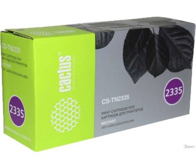  CACTUS CS-TN2335 ( Brother TN-2335)