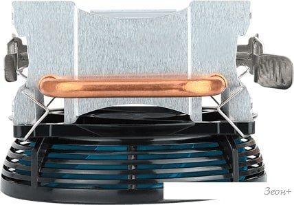 Кулер для процессора AeroCool Verkho 1-3P