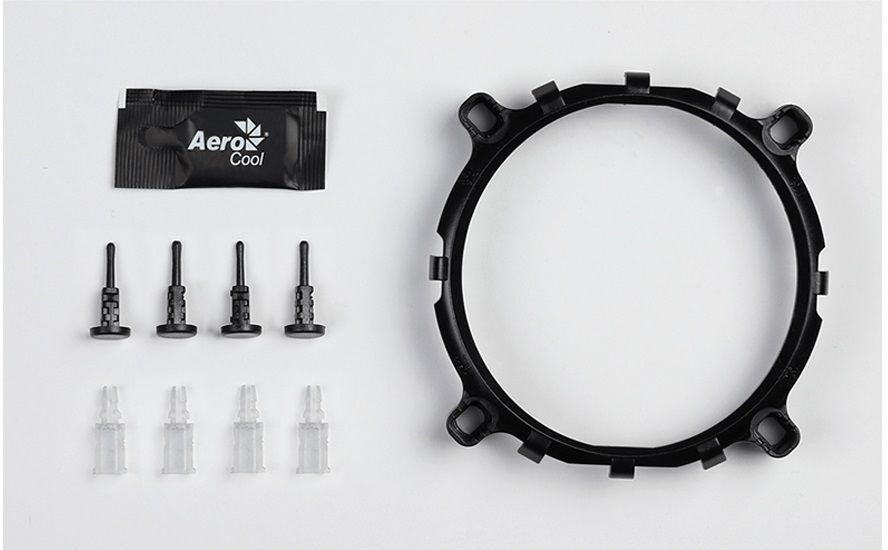 Кулер для процессора AeroCool Verkho 1-3P