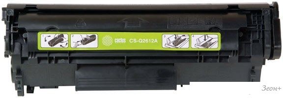 Картридж CACTUS CS-Q2612AS
