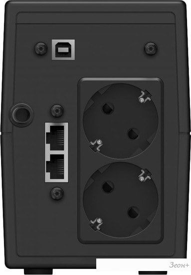 Источник бесперебойного питания IPPON Back Power Pro II 850 Euro