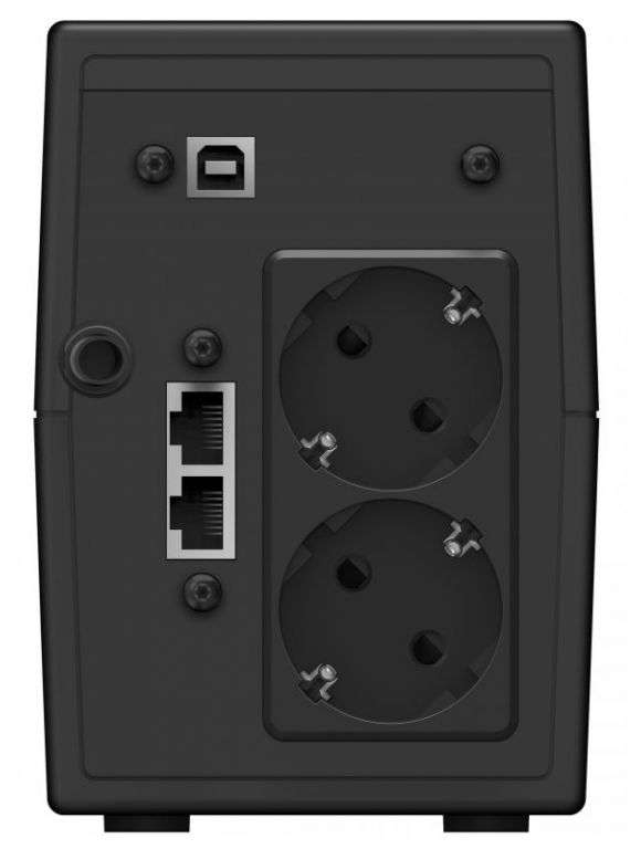 Источник бесперебойного питания IPPON Back Power Pro II 850 Euro