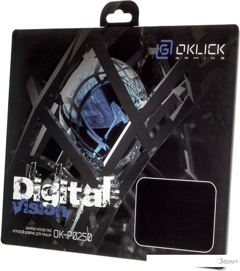 Коврик для мыши Oklick OK-P0250