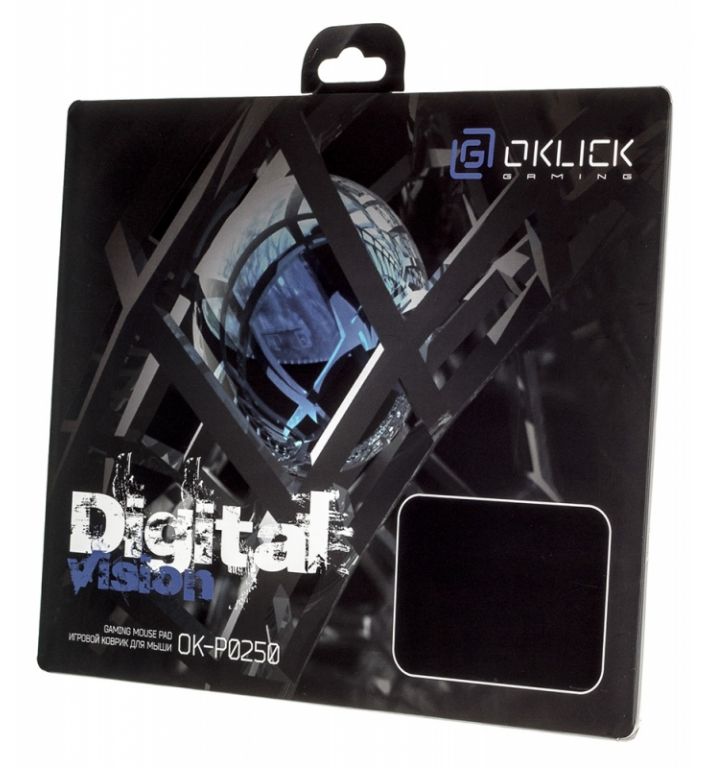 Коврик для мыши Oklick OK-P0250
