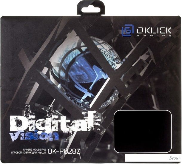 Коврик для мыши Oklick OK-P0280