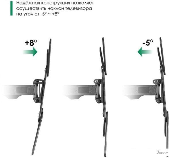 Кронштейн Onkron M4