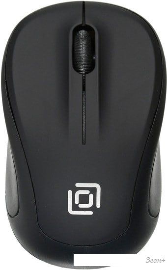 Мышь Oklick 665MW (черный)