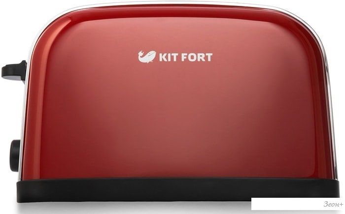 Тостер Kitfort KT-2014-3 (красный)
