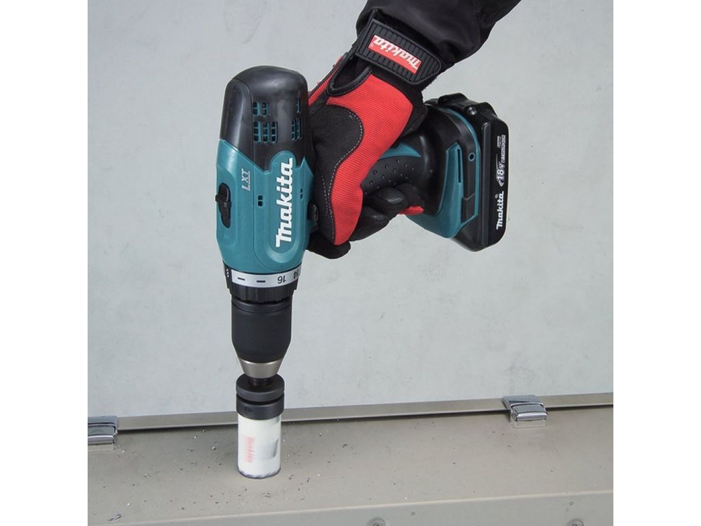 Дрель-шуруповерт Makita DDF453SYX5 (с 1-им АКБ)