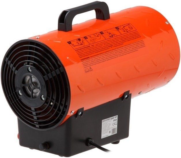Газовая тепловая пушка Ecoterm GHD-101