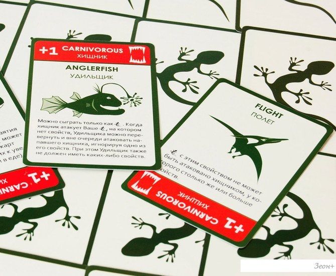 Настольная игра Правильные игры Эволюция. Время летать (Evolution)