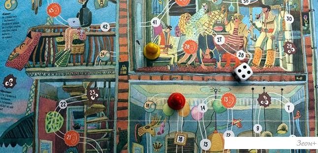 Настольная игра Экивоки Экивоки