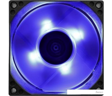    AeroCool Motion 8 Blue-3P
