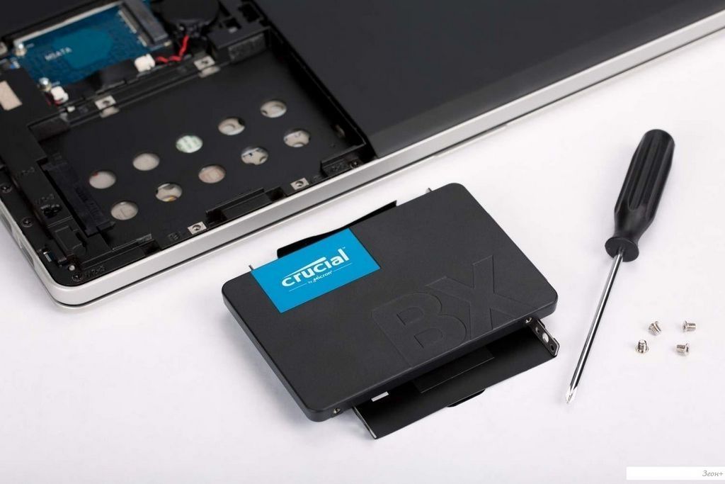 SSD Crucial BX500 240GB CT240BX500SSD1