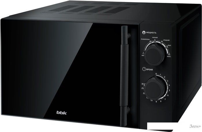 Микроволновая печь BBK 20MWS-773M/B-M