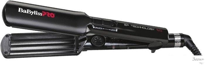 Щипцы-гофре BaByliss PRO BAB2658EPCE