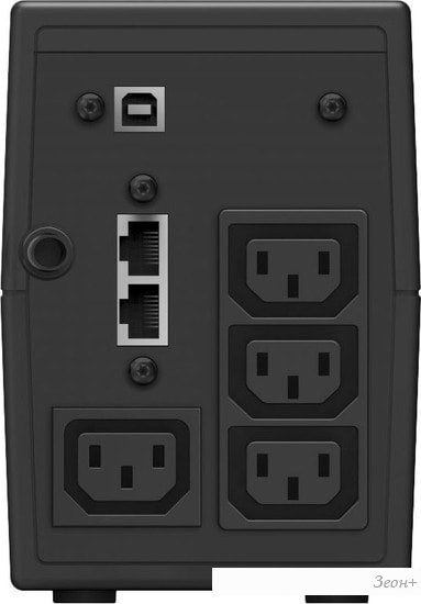 Источник бесперебойного питания IPPON Back Power Pro II 800
