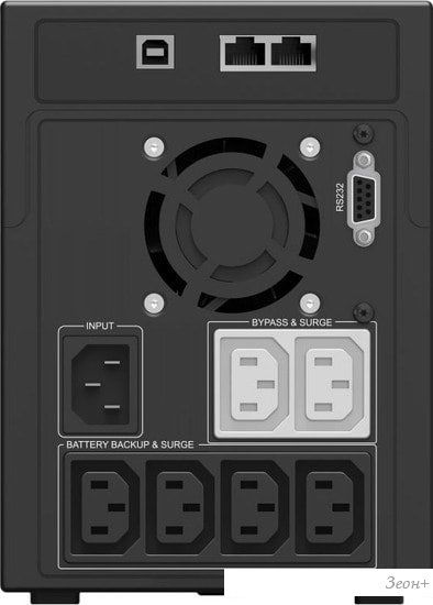 Источник бесперебойного питания IPPON Smart Power Pro II 2200