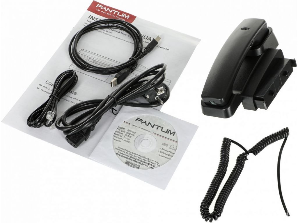 МФУ Pantum M6607NW