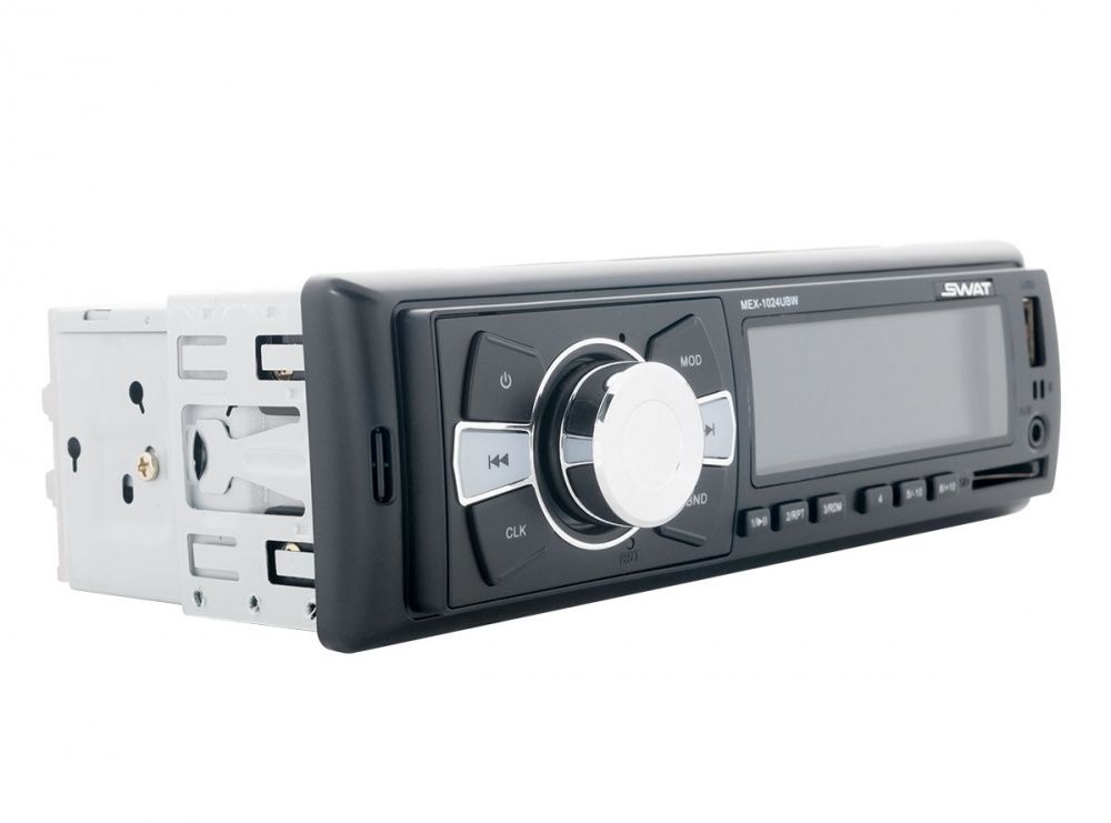 USB-магнитола Swat MEX-1024UBW 24V