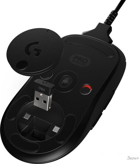 Игровая мышь Logitech G Pro Wireless