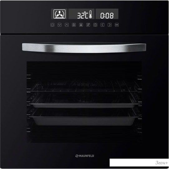 Электрический духовой шкаф MAUNFELD EOEH.5811B