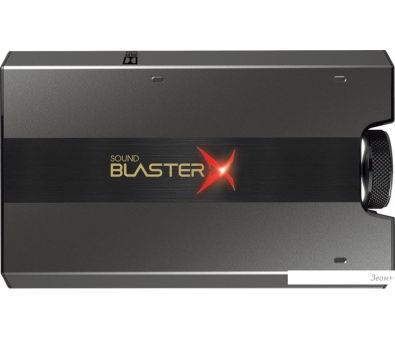    Creative Sound BlasterX G6