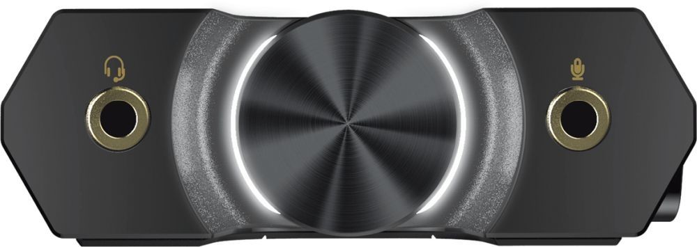 Внешняя звуковая карта Creative Sound BlasterX G6