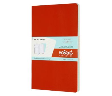  Moleskine VOLANT QP721F16B24 Large 130210 96.    / (2)