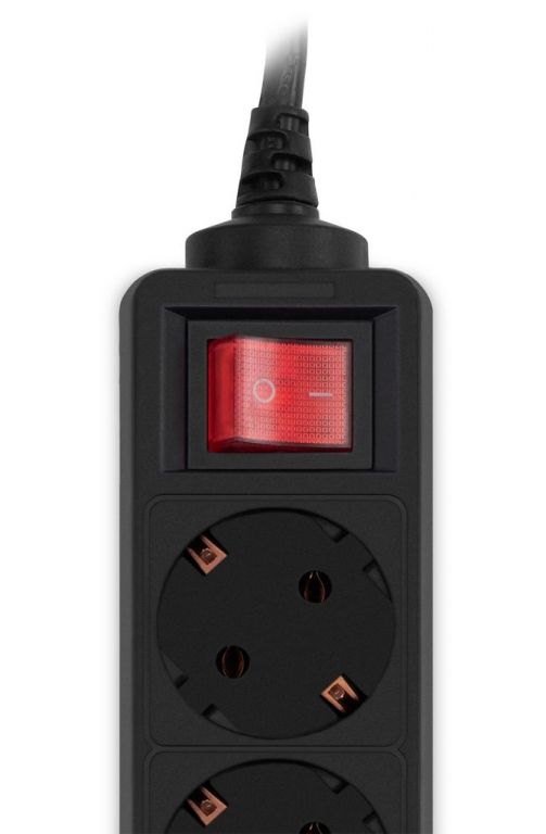 Сетевой фильтр PC Pet AP01006-5-B