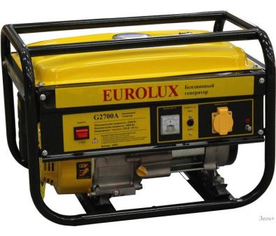   Eurolux G2700A