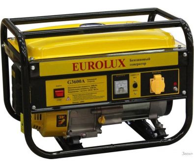   Eurolux G3600A