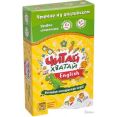 Настольная игра Банда умников Читай-Хватай English