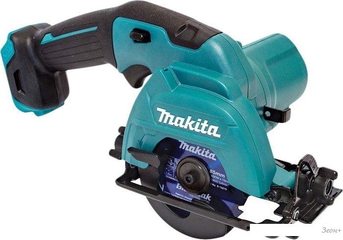 Дисковая пила Makita HS301DZ (без АКБ)