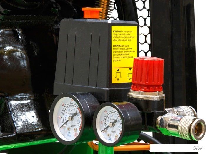 Компрессор ECO AE-705-B1