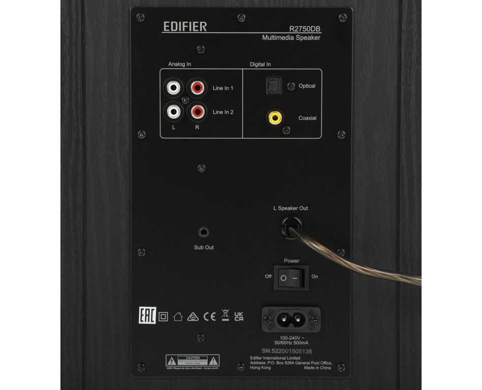 Акустика Edifier R2750DB