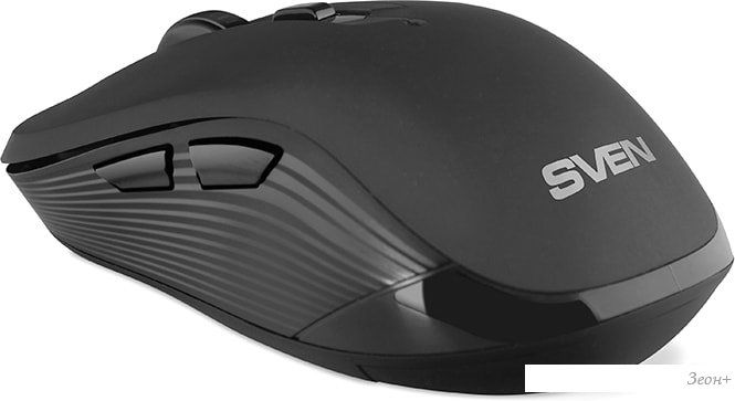 Мышь SVEN RX-560SW (черный)