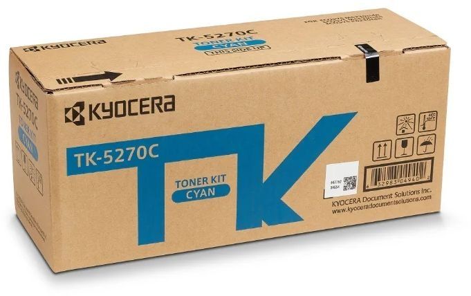 Картридж Kyocera TK-5270C
