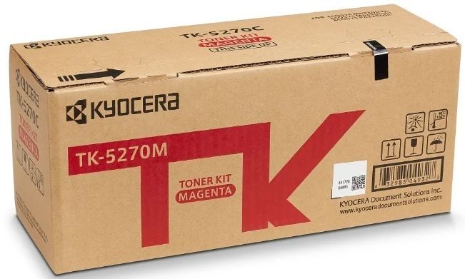 Картридж Kyocera TK-5270M