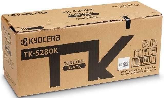 Картридж Kyocera TK-5280K
